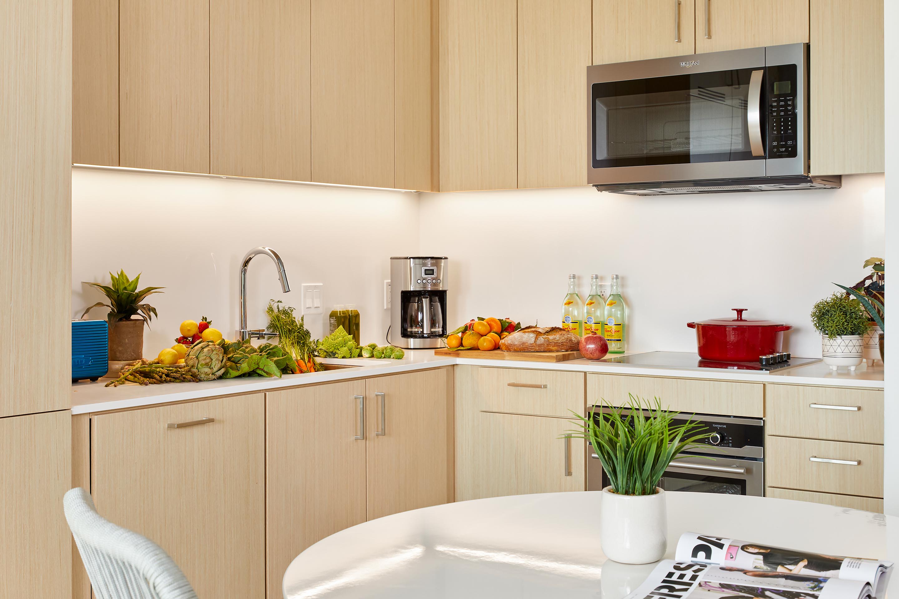 Apartment Kitchen