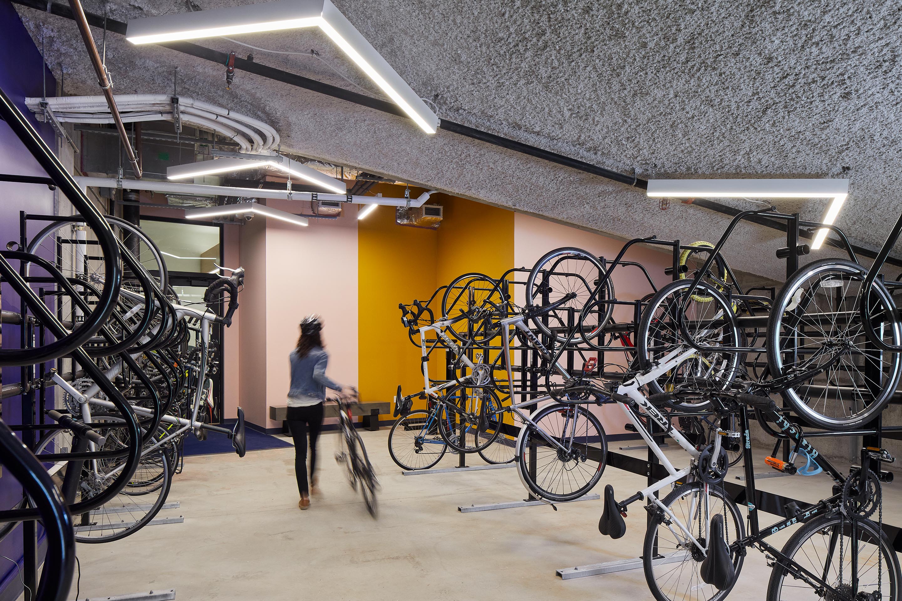 Bike Room
