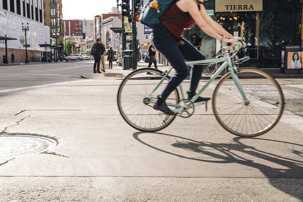 Bicycle