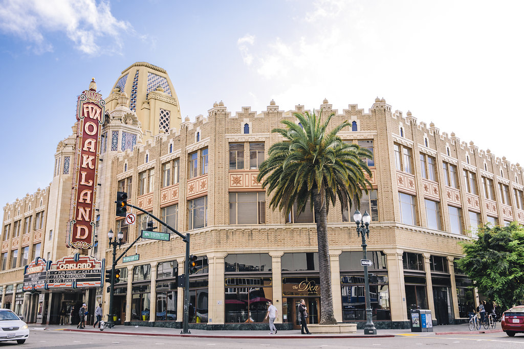 Oakland Theater