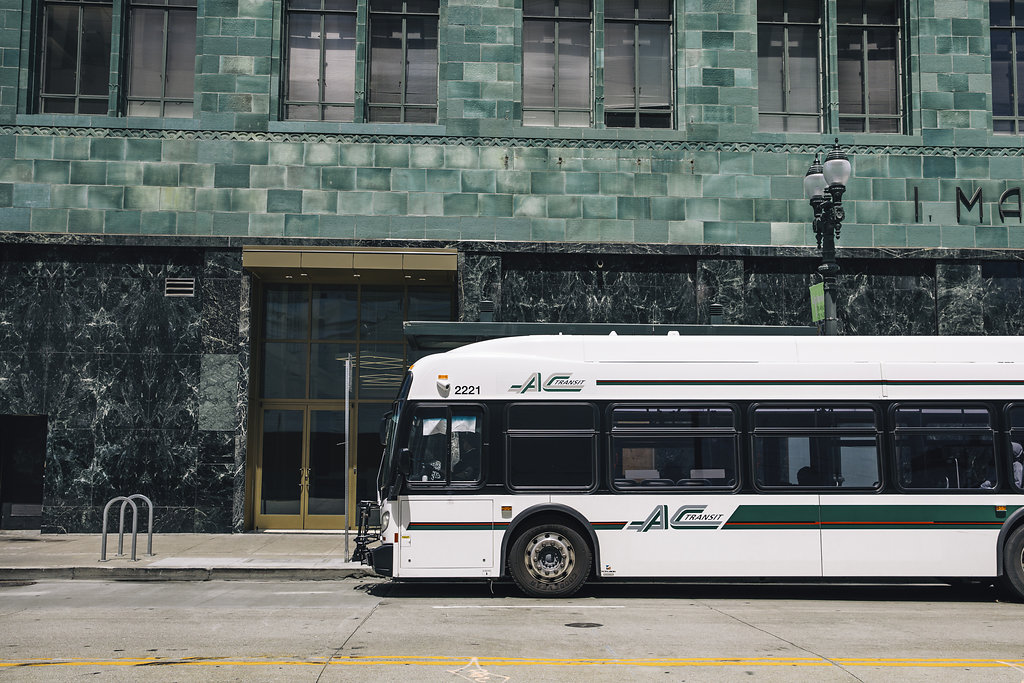 Bus stop
