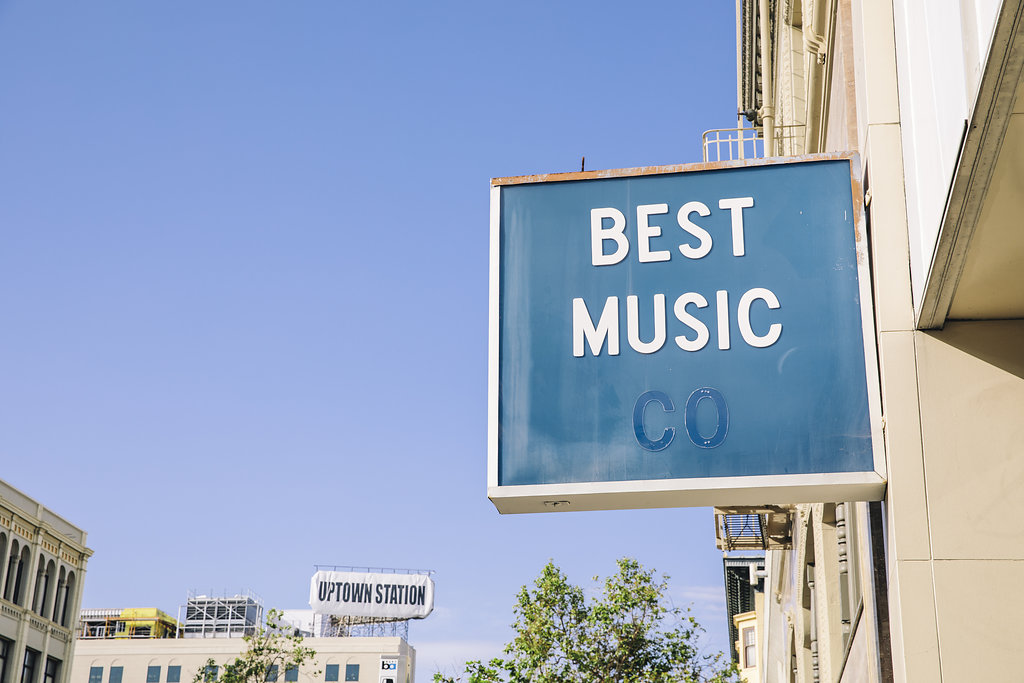 Music Sign