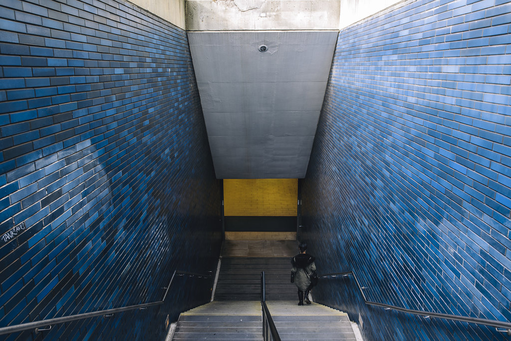 Train station