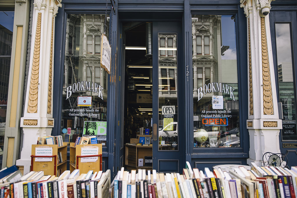 Shop in Neighborhood | ZO Oakland Apartments